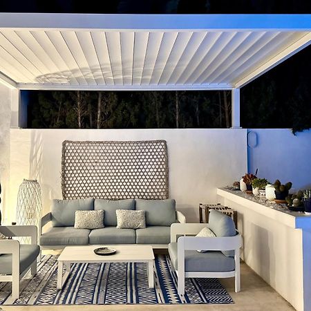 Villa Casa Blu Marbella Exterior foto