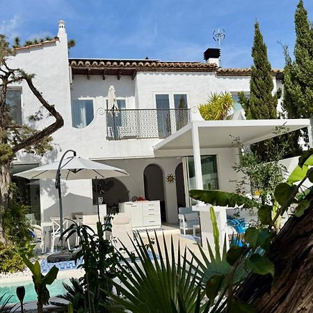 Villa Casa Blu Marbella Exterior foto