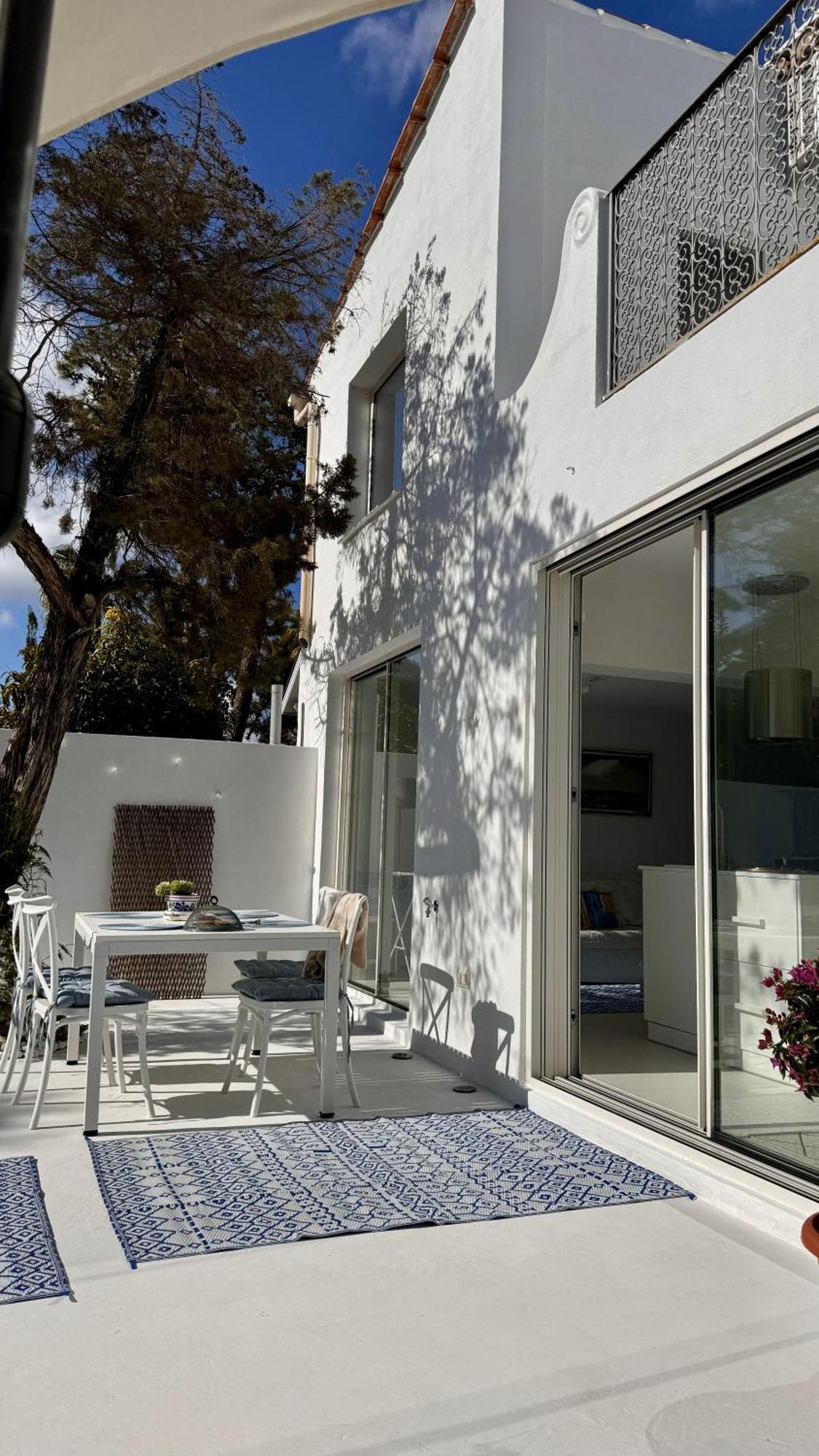 Villa Casa Blu Marbella Exterior foto