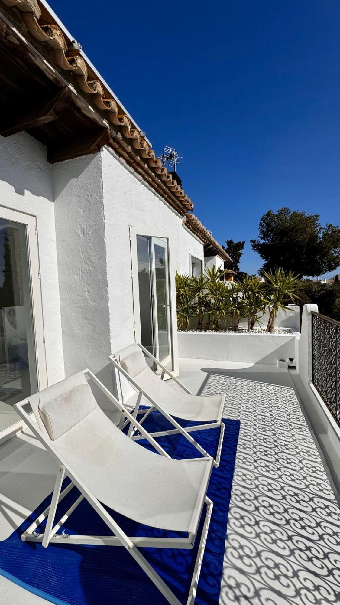 Villa Casa Blu Marbella Exterior foto