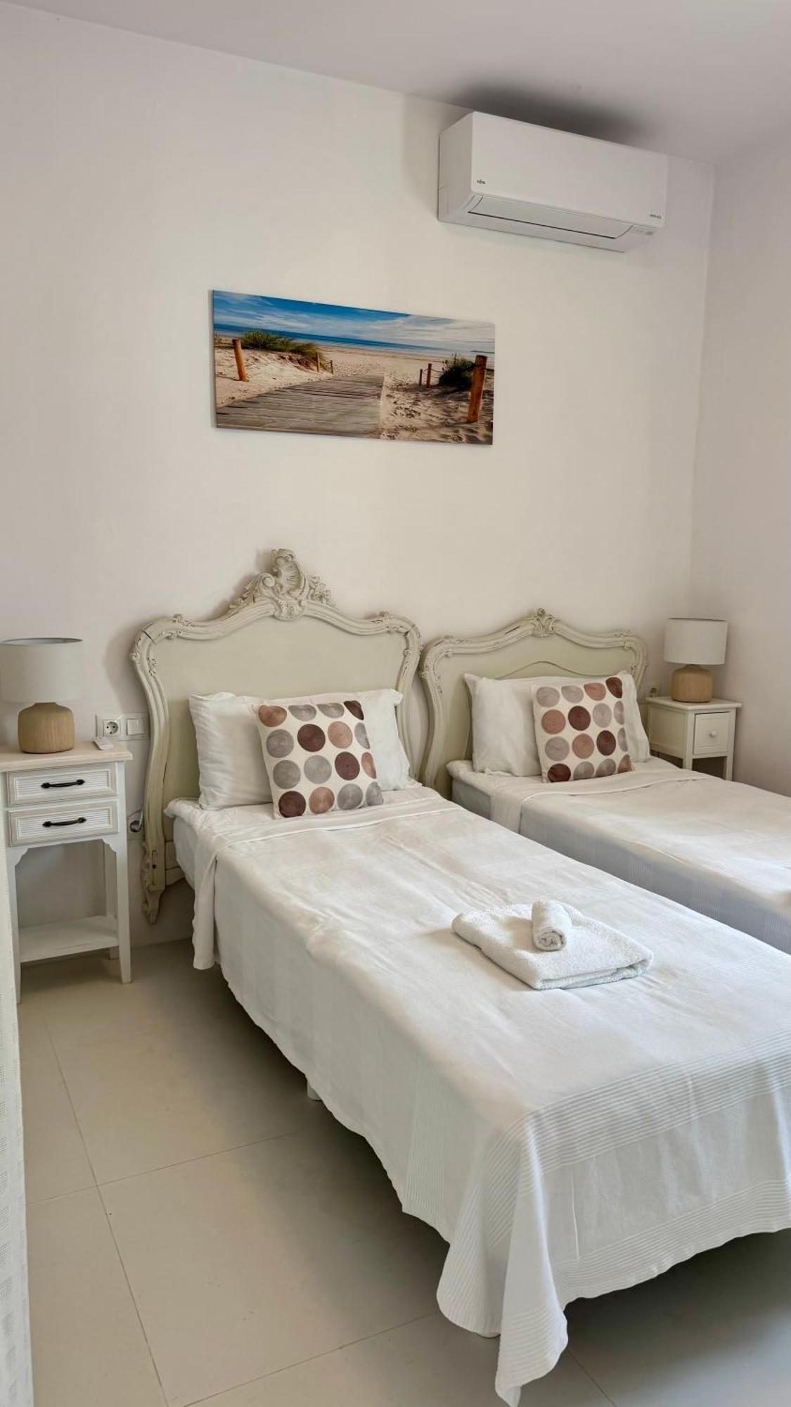 Villa Casa Blu Marbella Exterior foto