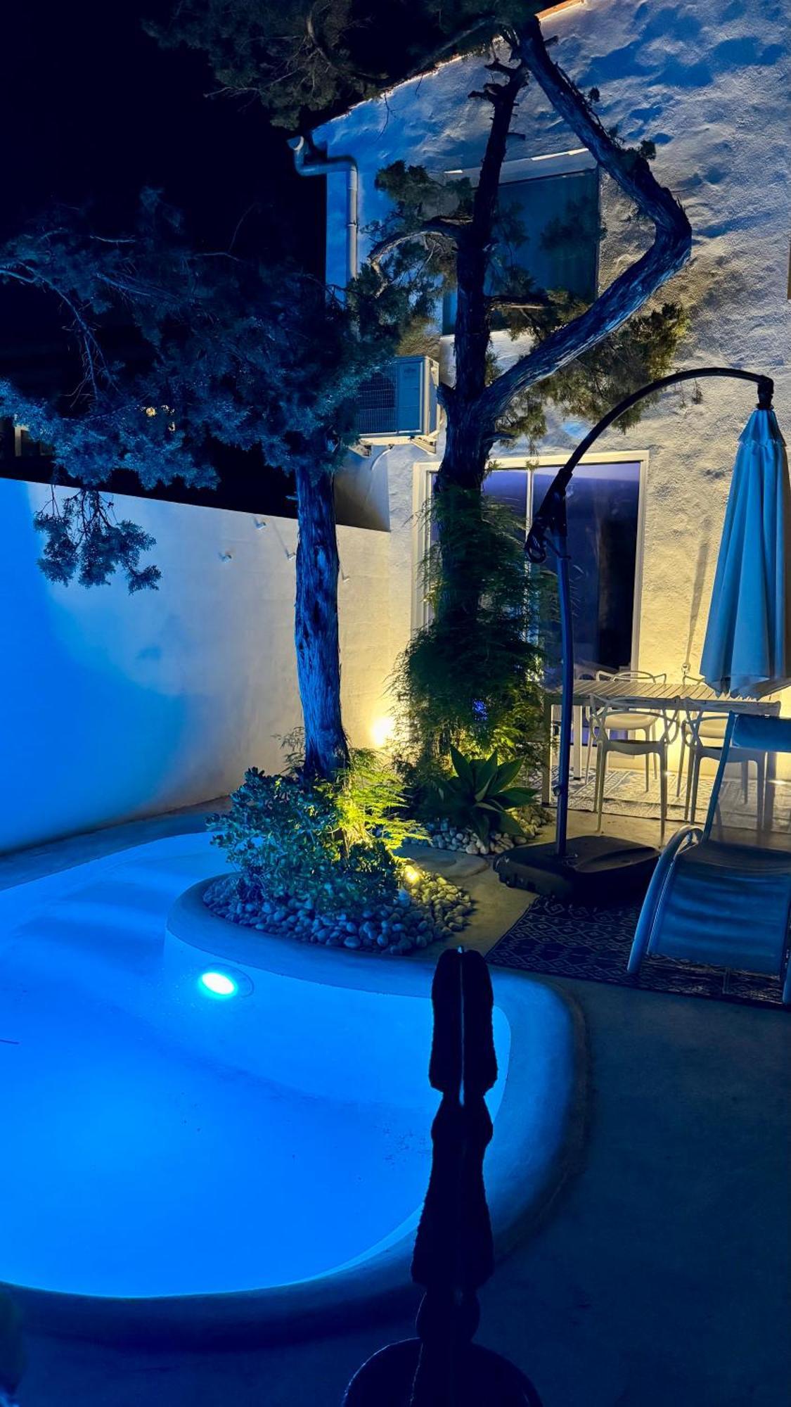 Villa Casa Blu Marbella Exterior foto